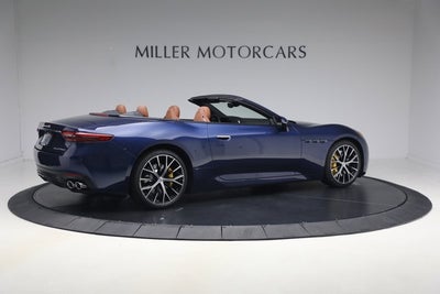 2026 Maserati GranCabrio 