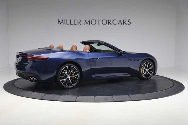 2026 Maserati GranCabrio 