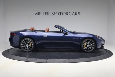 2026 Maserati GranCabrio 