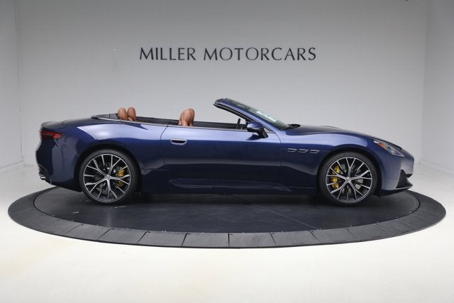 2026 Maserati GranCabrio 