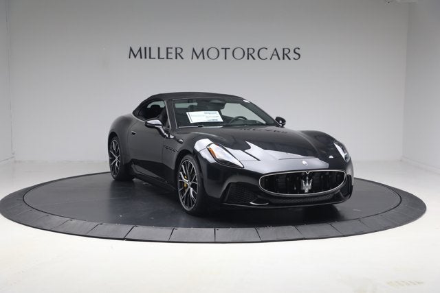 2026 Maserati GranCabrio 