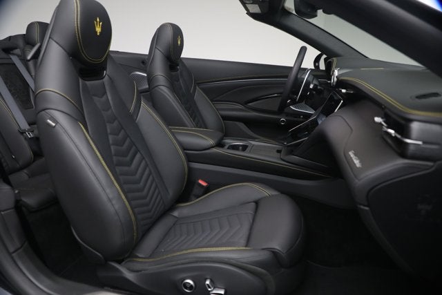 2026 Maserati GranCabrio 
