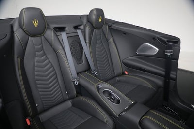 2026 Maserati GranCabrio 