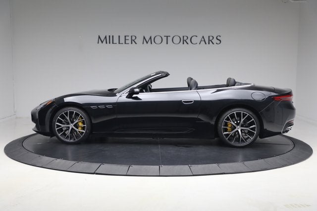 2026 Maserati GranCabrio 