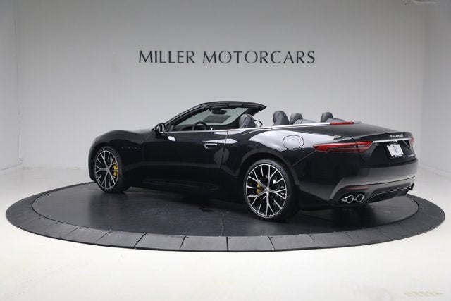 2026 Maserati GranCabrio 