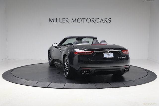 2026 Maserati GranCabrio 