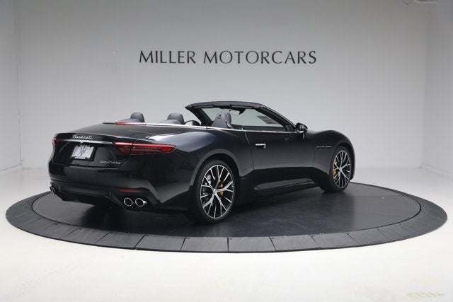2026 Maserati GranCabrio 