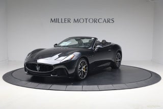 2026 Maserati GranCabrio 