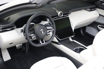 2026 Maserati GranCabrio Modena