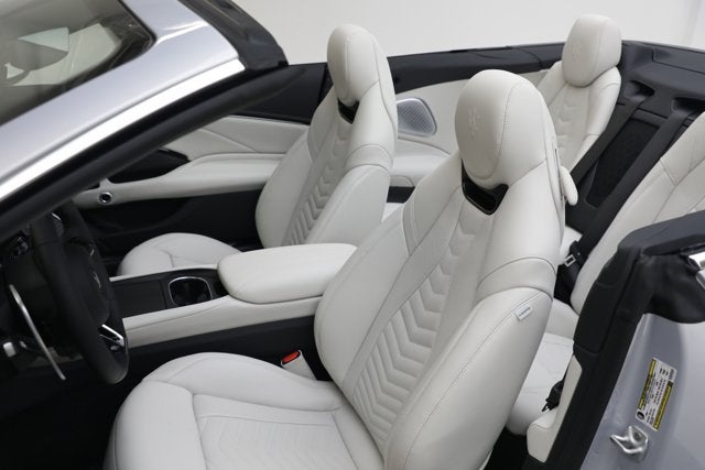 2026 Maserati GranCabrio Modena