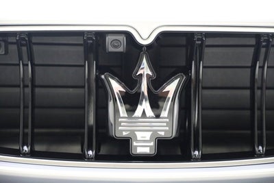 2026 Maserati GranCabrio Modena