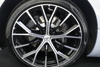 2026 Maserati GranCabrio Modena