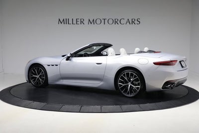 2026 Maserati GranCabrio Modena