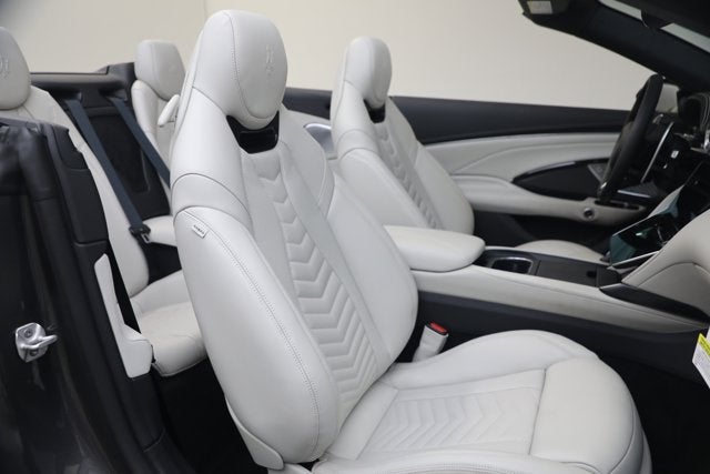 2026 Maserati GranCabrio Modena