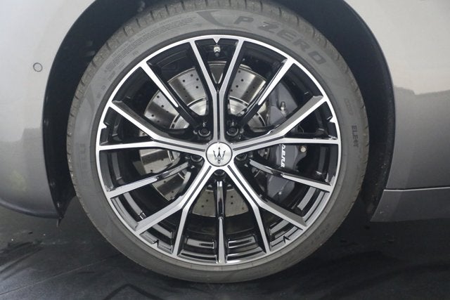 2026 Maserati GranCabrio Modena