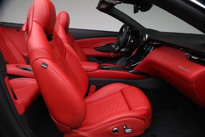 2026 Maserati GranCabrio Modena