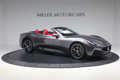 2026 Maserati GranCabrio Modena