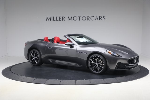 2026 Maserati GranCabrio Modena