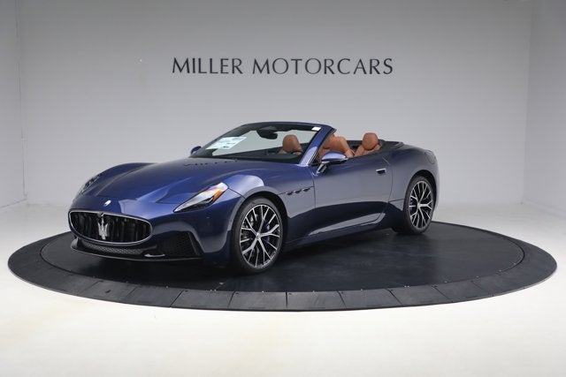 2026 Maserati GranCabrio Modena
