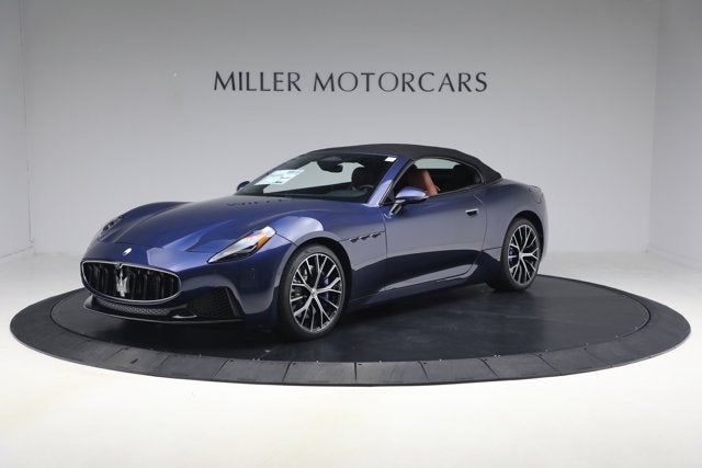 2026 Maserati GranCabrio Modena