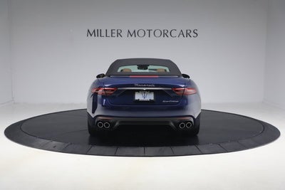 2026 Maserati GranCabrio Modena