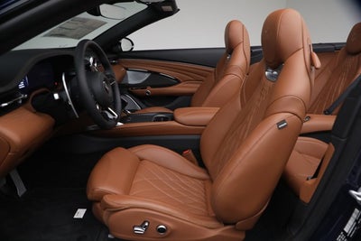 2026 Maserati GranCabrio Modena