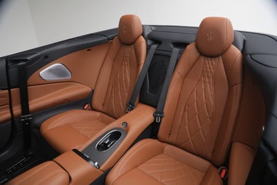 2026 Maserati GranCabrio Modena