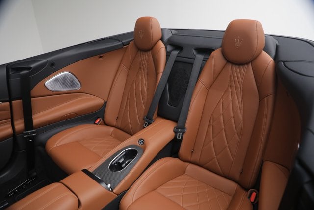 2026 Maserati GranCabrio Modena