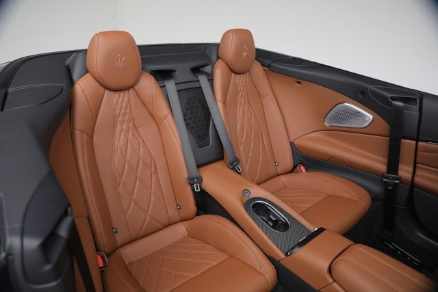 2026 Maserati GranCabrio Modena