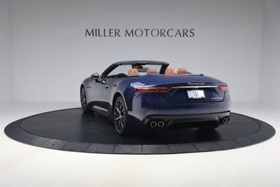 2026 Maserati GranCabrio Modena