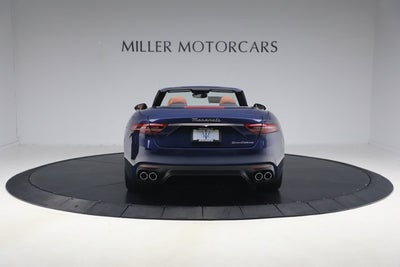 2026 Maserati GranCabrio Modena