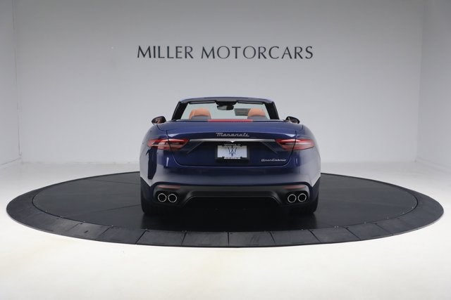 2026 Maserati GranCabrio Modena