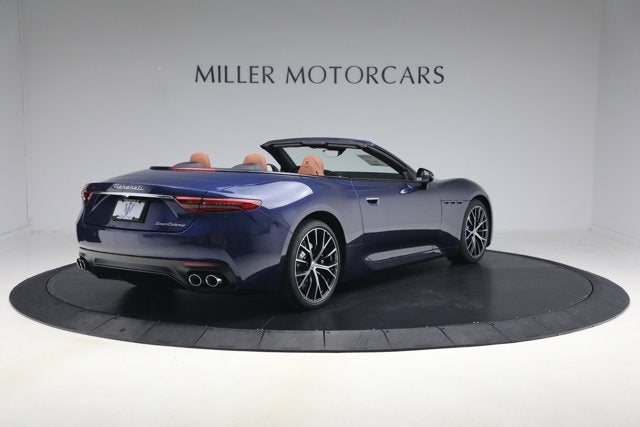 2026 Maserati GranCabrio Modena