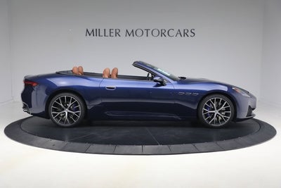 2026 Maserati GranCabrio Modena