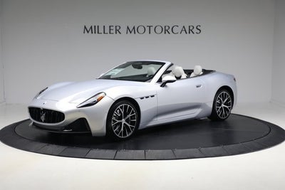 2026 Maserati GranCabrio Modena