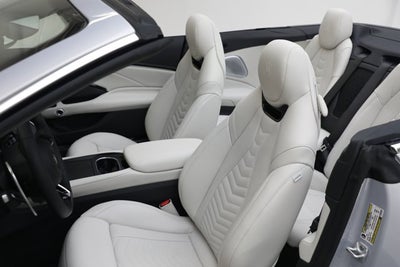 2026 Maserati GranCabrio Modena