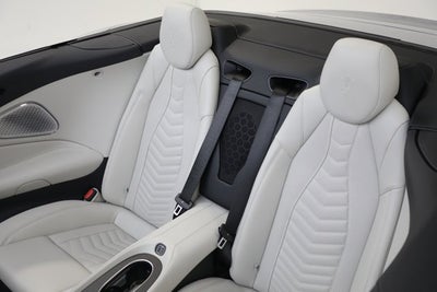 2026 Maserati GranCabrio Modena