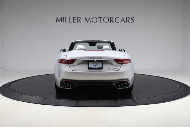 2026 Maserati GranCabrio Modena