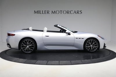 2026 Maserati GranCabrio Modena