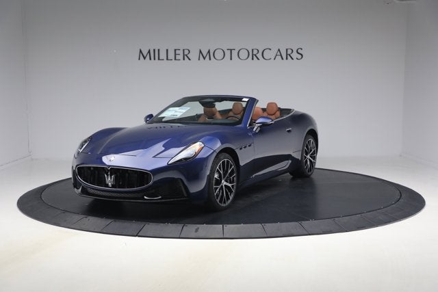 2026 Maserati GranCabrio Modena