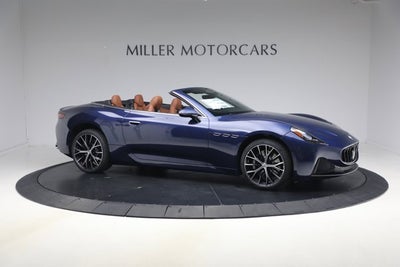 2026 Maserati GranCabrio Modena