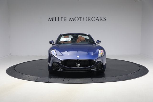 2026 Maserati GranCabrio Modena