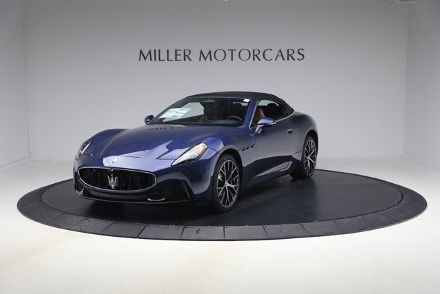 2026 Maserati GranCabrio Modena