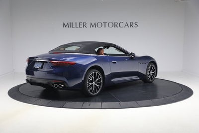 2026 Maserati GranCabrio Modena