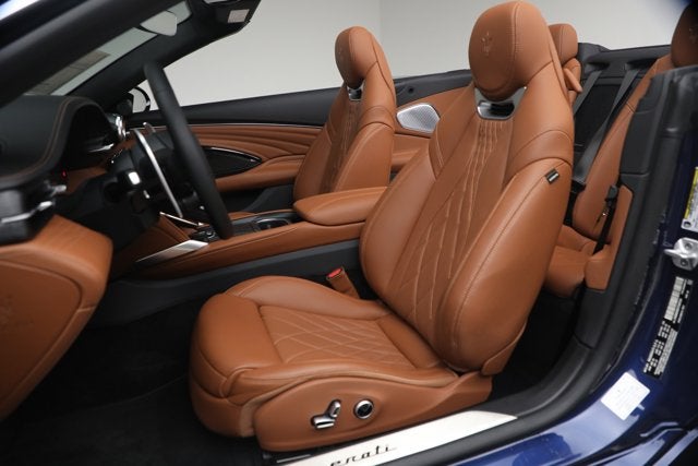 2026 Maserati GranCabrio Modena