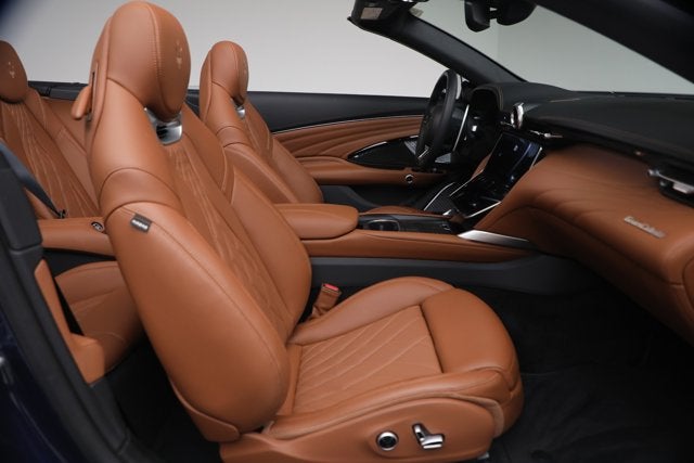 2026 Maserati GranCabrio Modena