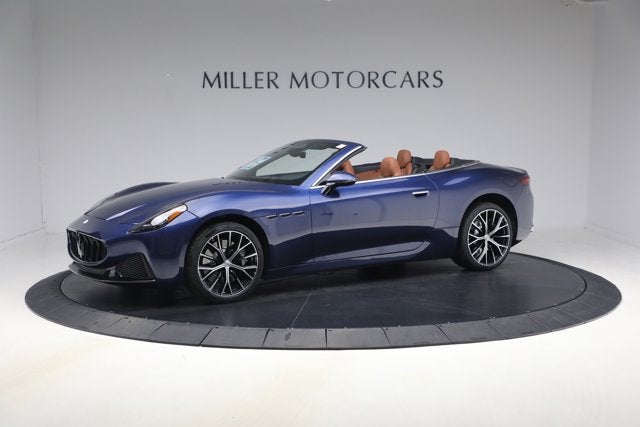 2026 Maserati GranCabrio Modena