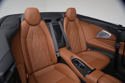 2026 Maserati GranCabrio Modena