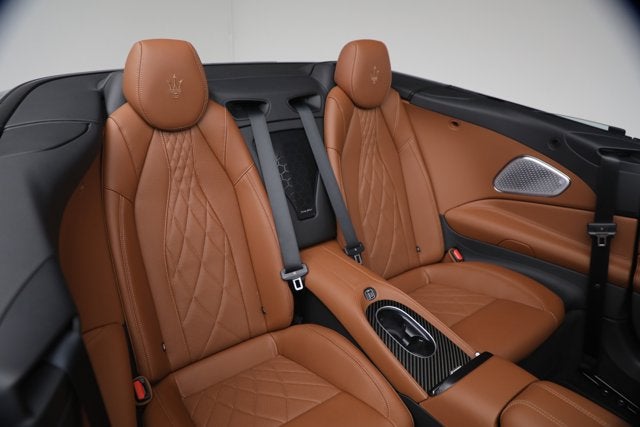 2026 Maserati GranCabrio Modena