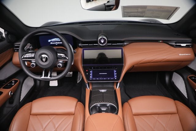 2026 Maserati GranCabrio Modena